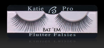 Bat 'eM False Eyelashes