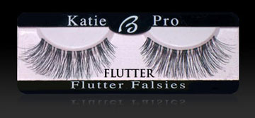 Flutter False Eyelashes