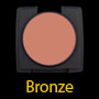 Bronze - Brown with a Hint of Shimmer