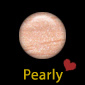 Pearly  Sheer Shimmery Pearl