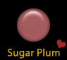 Sugar Plum  Sheer Mauve