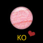 KO - Bubble Gum Pink