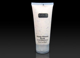 Honey Almond Scrub