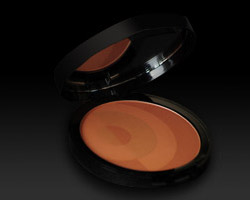Mineral Bronzer Photo w/ Black Case