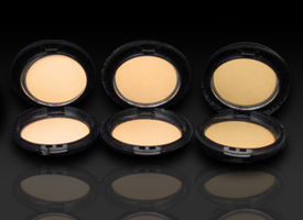 Dual Pressed Powder w/ mirror