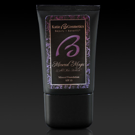 Katie B's Liquid Mineral Foundation
