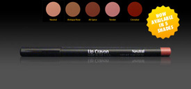 Mineral Lip Liner Crayon