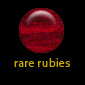Deep Shimmery Red