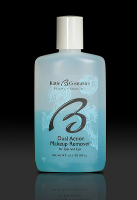 Katie B's Makeup remover